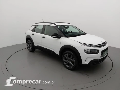 C4 CACTUS 1.6 VTI 120 FLEX FEEL EAT6