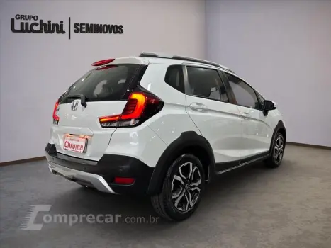 WR-V 1.5 16V FLEXONE EXL CVT