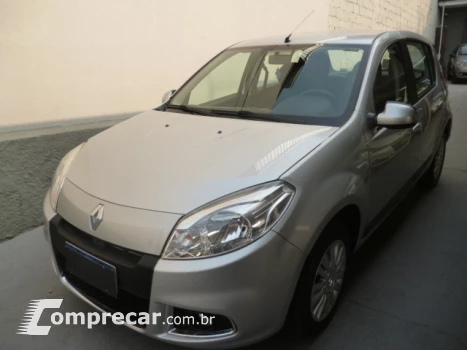 Renault SANDERO 1.6 Privilége 8V 4 portas