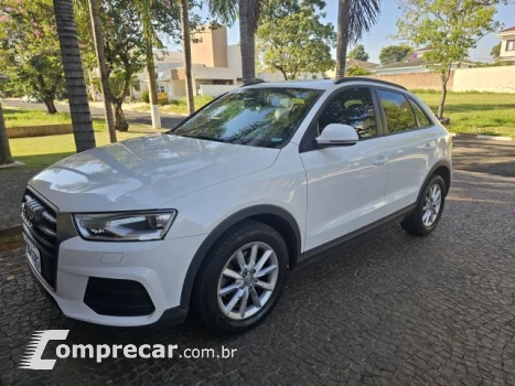 Q3 - 1.4 TFSI AMBITION 4P S TRONIC