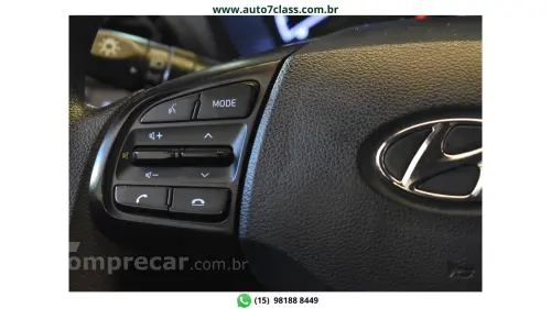 HB20 - 1.0 12V EVOLUTION MANUAL