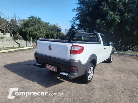 STRADA 1.4 MPI Hard Working CS 8V