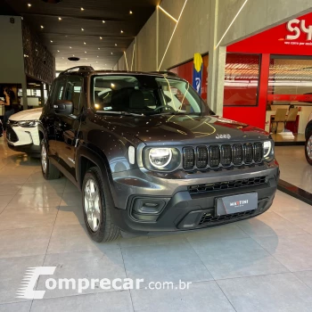 Renegade Sport T270 1.3 TB 4x2 Flex Aut.