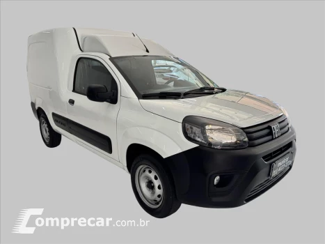 FIORINO 1.4 MPI FURGÃO ENDURANCE 8V FLEX 2P MANUAL