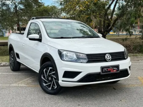 Volkswagen SAVEIRO - 1.6 MSI TRENDLINE CS 8V 2P MANUAL 2 portas