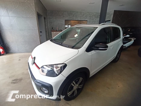 Volkswagen UP 1.0 170 TSI Xtreme 4 portas