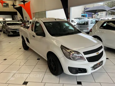 CHEVROLET MONTANA 1.4 MPFI LS CS 8V