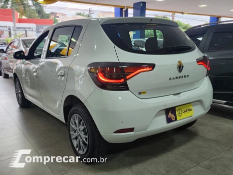 SANDERO S Edition Flex 1.0 12V 5p Mec.