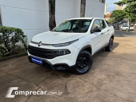 Fiat Toro 1.8 16V FLEX EVO ENDURANCE 4 portas