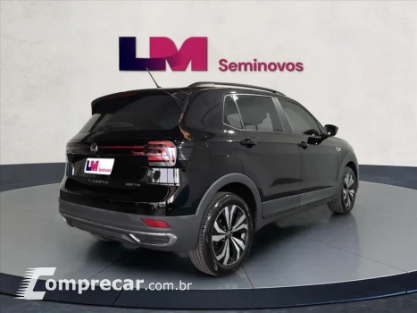 T-CROSS 1.0 200 TSI TOTAL FLEX COMFORTLINE AUTOMÁ