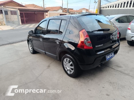 SANDERO Expression Hi-Flex 1.0 16V 5p