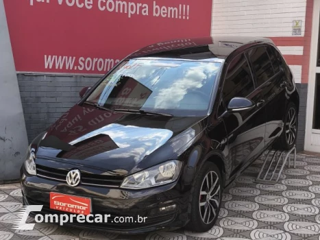 GOLF - 1.4 TSI COMFORTLINE 16V 4P AUTOMÁTICO