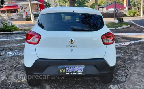 KWID 1.0 12V SCE ZEN