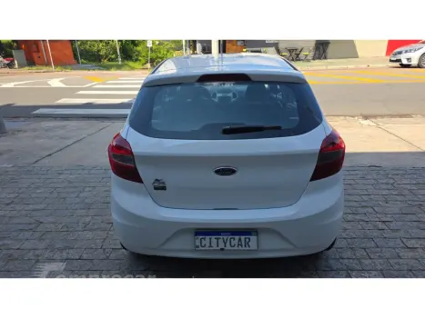 KA 1.0 TI-VCT FLEX SE MANUAL