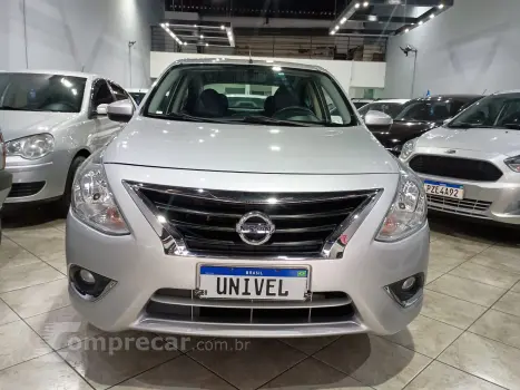 Versa SL 1.6 Automático