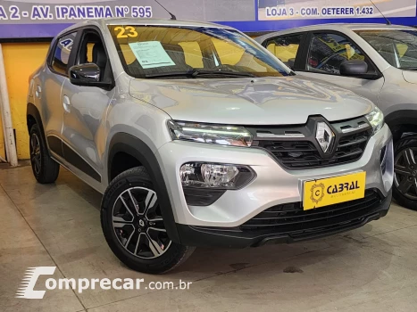 Renault Kwid KWID Intense 1.0 Flex 12V 5p Mec. 4 portas