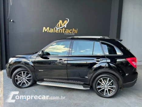 X60 1.8 VIP 16V GASOLINA 4P CVT