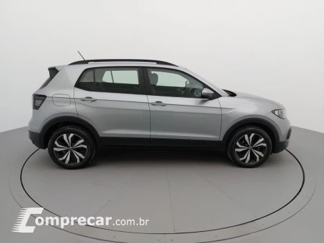 T-CROSS 1.0 200 TSI TOTAL FLEX AUTOMÁTICO