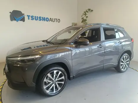 Toyota COROLLA CROSS 2.0 VVT-IE  XRE DIRECT SHIFT 4 portas