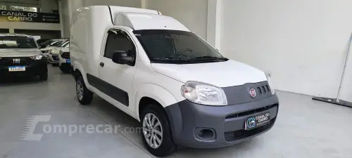 FIORINO 1.4 MPI Furgão Hard Working 8V