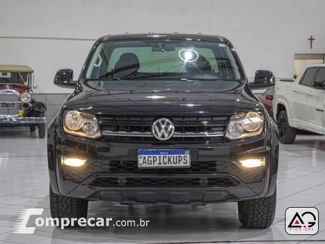 AMAROK 2.0 Trendline 4X4 CD 12V Turbo Intercooler