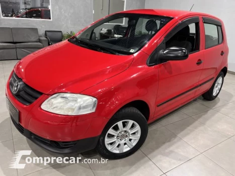 Volkswagen FOX - 1.0 MI 8V 4P MANUAL 4 portas