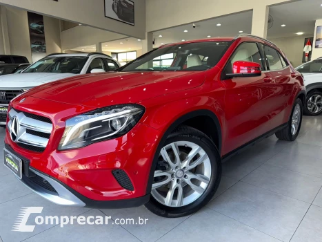 Mercedes-Benz GLA 200 Advance 1.6 4 portas