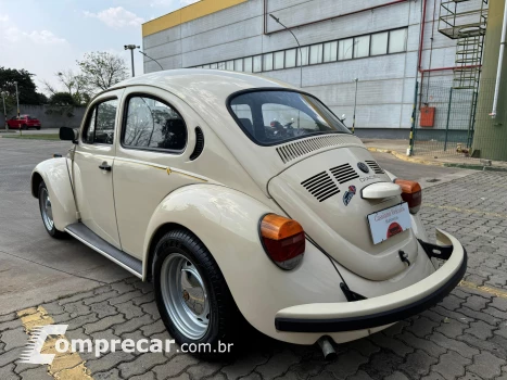 FUSCA 1.6 Série Exclusiva