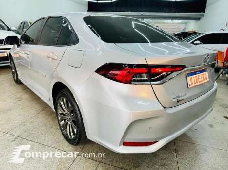 COROLLA XEI 2.0 FLEX AUTOMÁTICO