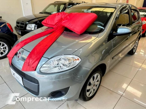 Fiat PALIO 1.0 MPI Attractive 8V 4 portas