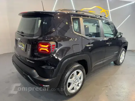 Renegade Sport T270 1.3 TB 4x2 Flex Aut.