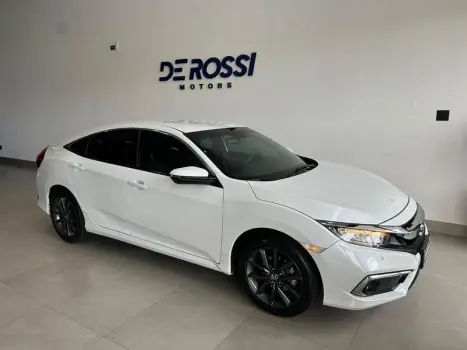 CIVIC SEDAN EXL 2.0 FLEX 16V AUT. 4P