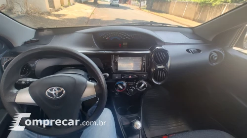 ETIOS 1.3 X 16V