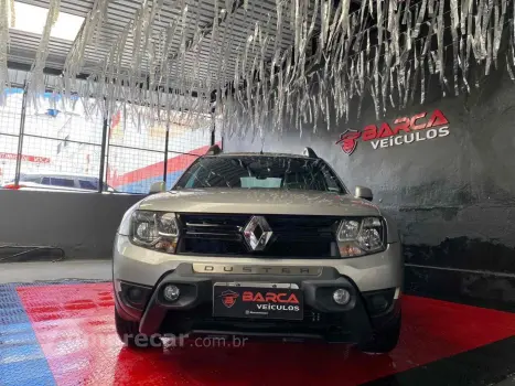 DUSTER 1.6 EXPRESSION 4X2 16V FLEX 4P MANUAL