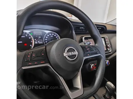 KICKS 1.6 16V FLEXSTART SENSE XTRONIC