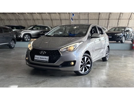 Hyundai HB20S 1.6 PREMIUM 16V FLEX 4P AUTOMATICO 4 portas