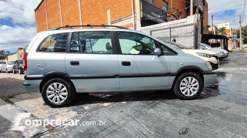 ZAFIRA 2.0 MPFI Expression 8V