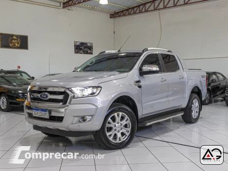 FORD RANGER 3.2 Limited 4X4 CD 20V 4 portas