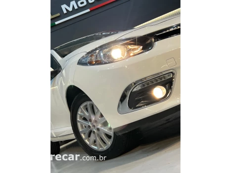 FLUENCE 2.0 Dynamique Plus 16V