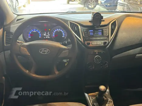 HB20S 1.0 COMFORT PLUS 12V FLEX 4P MANUAL