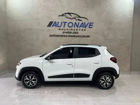 Kwid 1.0 12V 4P SCE FLEX OUTSIDER