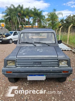 X12 1.6 LE Tocantis 8V