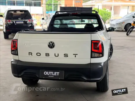 SAVEIRO 1.6 MSI ROBUST CS 16V FLEX 2P MANUAL