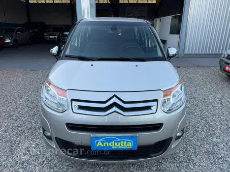 C3 Picasso 1.6 16V 4P EXCLUSIVE FLEX AUTOMÁTICO