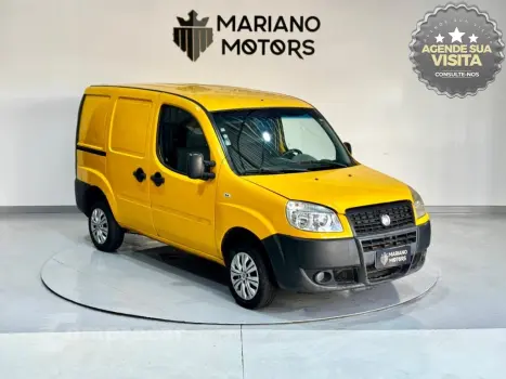 Fiat DOBLO 1.4 MPI CARGO FLEX 2P MANUAL 2 portas