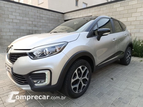 CAPTUR 1.6 16V SCE FLEX LIFE X-TRONIC