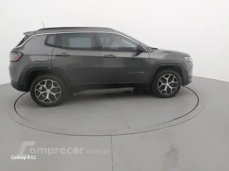 COMPASS 1.3 T270 TURBO FLEX LONGITUDE AT6