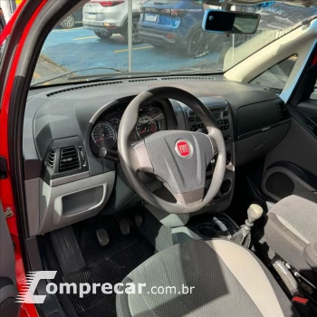 Fiat IDEA 1.8 MPI Sporting 16V 4 portas