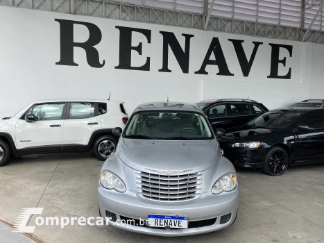 CHRYSLER PT CRUISER 2.4 Classic 16V 4 portas