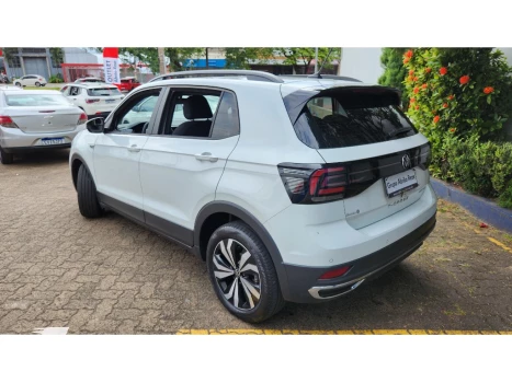 T-CROSS 1.0 200 TSI TOTAL FLEX COMFORTLINE AUTOMÁTICO